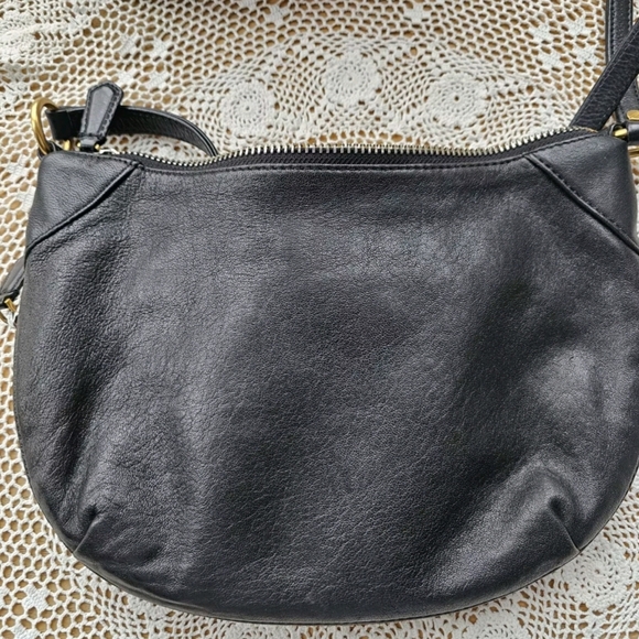 Marc Jacob's Crossbody Black Two Tone Hardware  purse - Picture 2 of 16